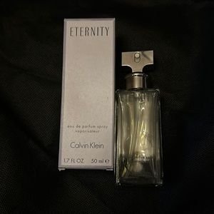Calvin Klein Women's 1.7oz Eternity EDP Spray